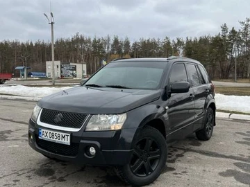 Авто Suzuki Grand Vitara 2008 № 8546626
