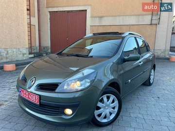 Авто Renault Clio 2009 № 8546627