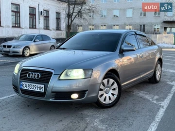 Авто Audi A6 2007 № 8546628