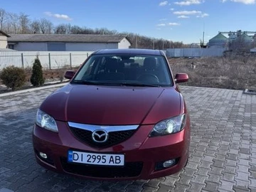 Авто Mazda 3 2008 № 8546629