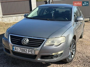 Авто Volkswagen Passat 2007 № 8546630