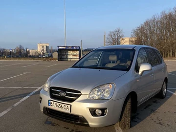 Авто KIA Carens 2008 № 8546631