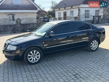 Авто Skoda Superb 2008 № 8546632