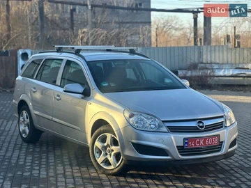 Авто Opel Astra 2008 № 8546633