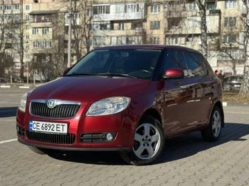 Авто Skoda Fabia 2008 № 8546636