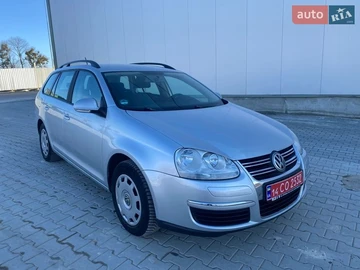 Авто Volkswagen Golf 2008 № 8546637