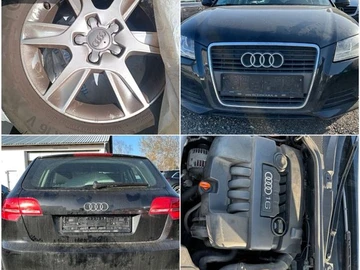 Авто Audi A3 2009 № 8546638