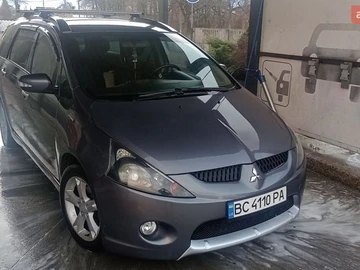 Авто Mitsubishi Grandis 2007 № 8546639