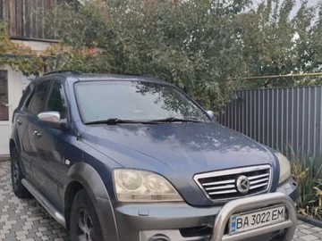 Авто KIA Sorento 2004 № 8546640