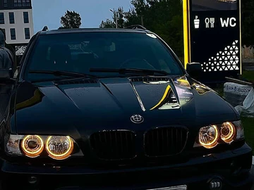 Авто BMW X5 2002 № 8546641