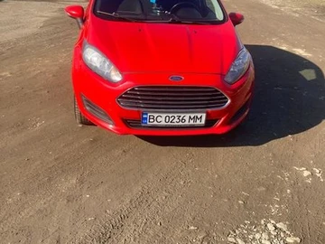 Авто Ford Fiesta 2012 № 8546643