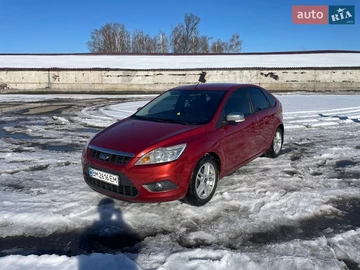 Авто Ford Focus 2008 № 8546644