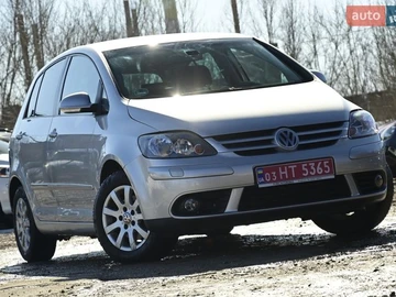 Авто Volkswagen Golf Plus 2005 № 8546646