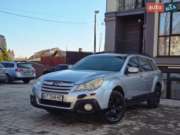 Авто Subaru Outback 2012 № 8546647