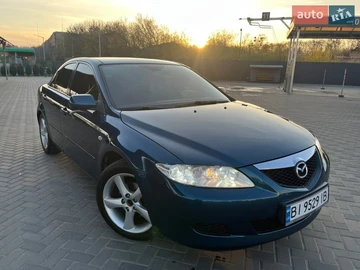 Авто Mazda 6 2005 № 8546650