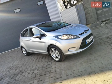 Авто Ford Fiesta 2012 № 8546654