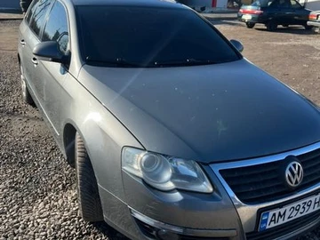 Авто Volkswagen Passat 2006 № 8546656
