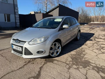 Авто Ford Focus 2011 № 8546658