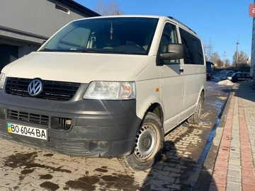 Авто Volkswagen Transporter 2006 № 8546660