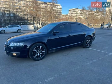 Авто Audi A6 2007 № 8546661