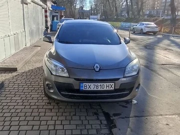 Авто Renault Megane 2011 № 8546662