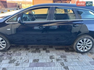 Авто Opel Astra 2011 № 8546663