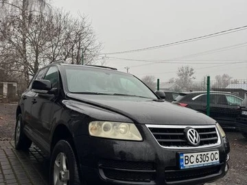 Авто Volkswagen Touareg 2004 № 8546667