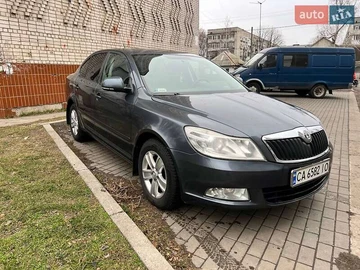 Авто Skoda Octavia 2009 № 8546668