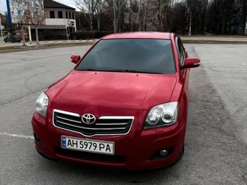 Авто Toyota Avensis 2007 № 8546669