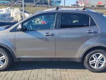 Авто SsangYong Korando 2011 № 8546670