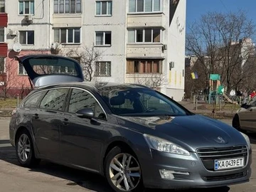 Авто Peugeot 508 2011 № 8546671