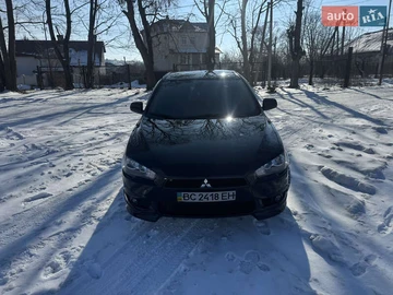 Авто Mitsubishi Lancer 2008 № 8546672