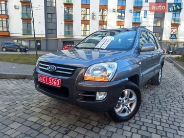 Авто KIA Sportage 2006 № 8546673