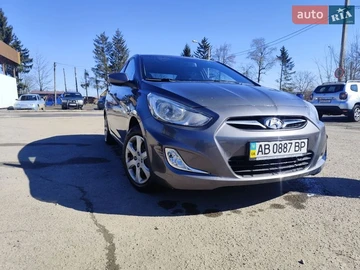 Авто Hyundai Accent 2012 № 8546675