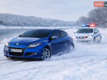 Авто Renault Megane 2011 № 8546676
