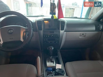 Авто KIA Sorento 2005 № 8546677