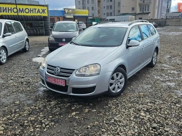 Авто Volkswagen Golf 2008 № 8546678