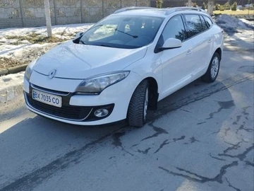Авто Renault Megane 2013 № 8546679