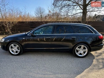 Авто Audi A6 Allroad 2007 № 8546680