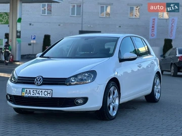 Авто Volkswagen Golf 2011 № 8546681
