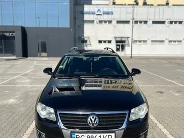 Авто Volkswagen Passat 2009 № 8546682
