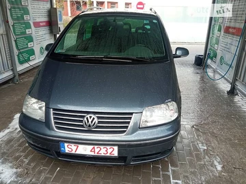 Авто Volkswagen Sharan 2008 № 8546683