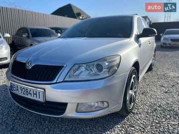 Авто Skoda Octavia 2012 № 8546687