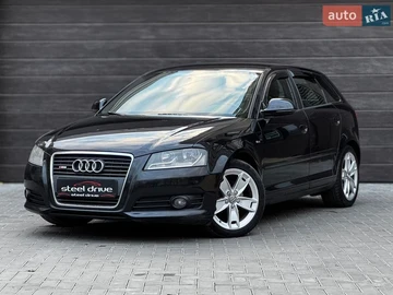 Авто Audi A3 2009 № 8546690
