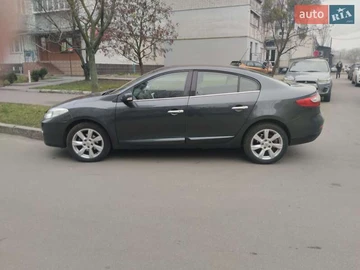 Авто Renault Fluence 2011 № 8546691