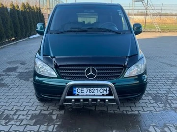 Авто Mercedes Vito 2005 № 8546698