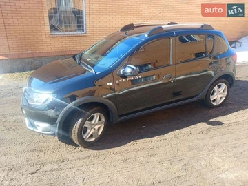 Авто Dacia Sandero 2013 № 8546700