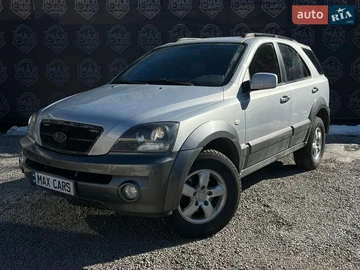 Авто KIA Sorento 2006 № 8546701