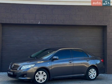 Авто Toyota Corolla 2008 № 8546706