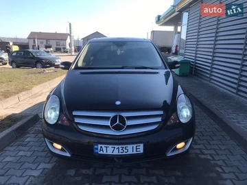 Авто Mercedes R-Class 2007 № 8546709